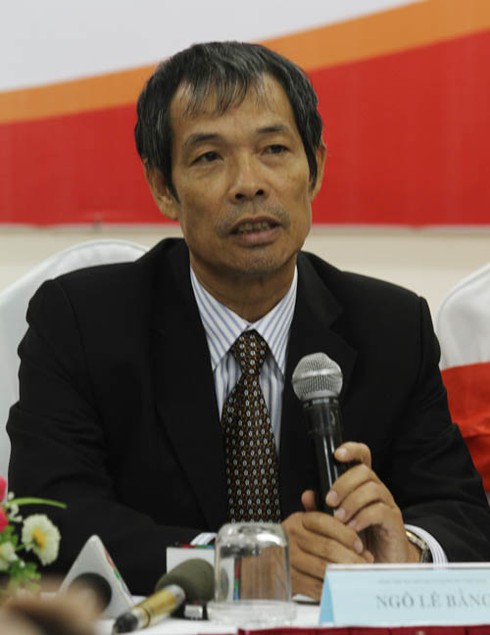 Câu thơ vận vào đời ông tân tổng thư ký VFF