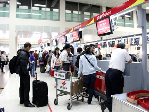 Bay nội địa giá chỉ 299 nghìn đồng