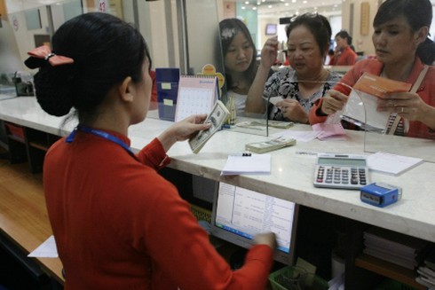 Ngân hàng yếu buộc phải sáp nhập