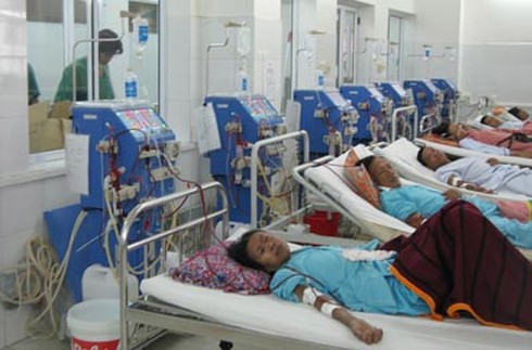 Hỗ trợ chi phí khám chữa cho người nghèo bị bệnh nặng