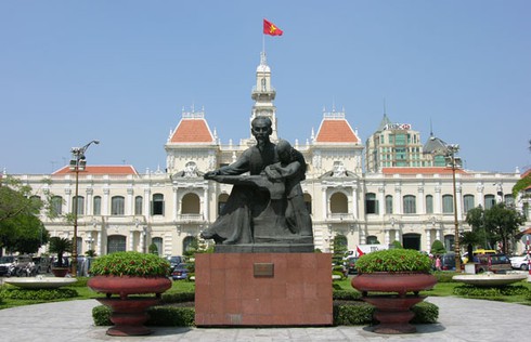 TP.HCM: Đề xuất xây dựng tượng đài Hồ Chí Minh