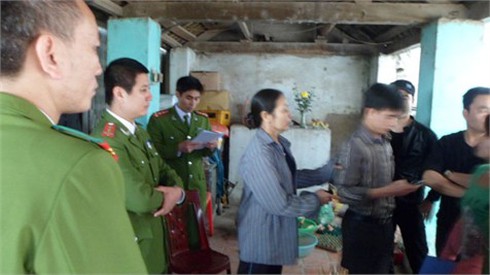 Chính thức bắt giam trở lại 3 thanh niên 'kỳ án hiếp dâm'