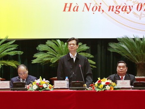 Đã xét xử 1.455 vụ án tham nhũng trong 5 năm qua