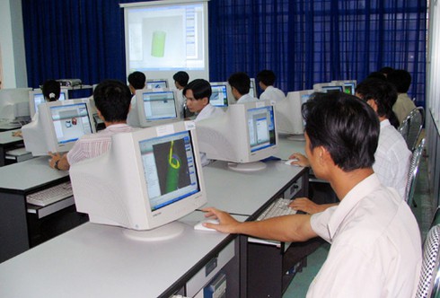 Đà Nẵng điều tra các trung tâm ngoại ngữ - tin học