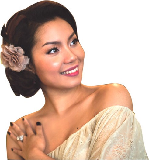 Tùng Dương có 9 người phụ nữ đặc biệt