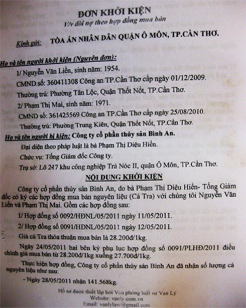 Chồng `đại gia` Diệu Hiền: `Tôi xin lỗi bà con nông dân`