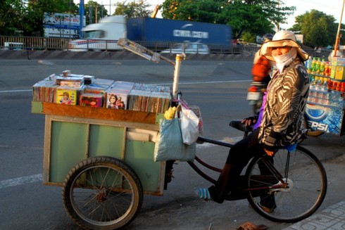 Những phụ nữ không biết ngày 8/3