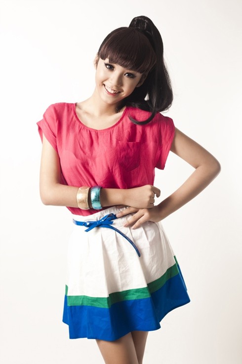 Bảo Trân: 'Đã từng chứng kiến nhiều thị phi trong nghề'