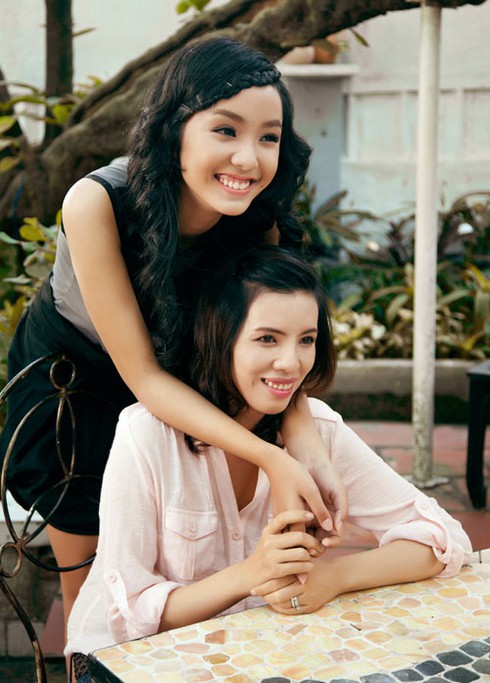 Bảo Trân: 'Đã từng chứng kiến nhiều thị phi trong nghề'
