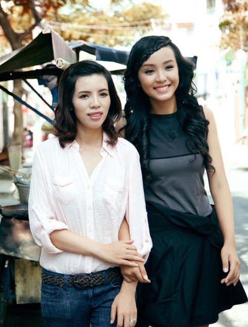 Bảo Trân: 'Đã từng chứng kiến nhiều thị phi trong nghề'