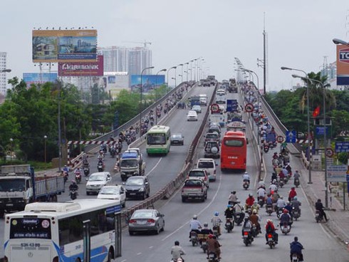 Cầu Sài Gòn 2 dự kiến khởi công vào 14/4