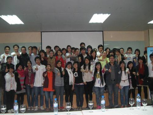 Hoa hậu Dương Thuỳ Linh kêu gọi chung tay bảo vệ môi trường