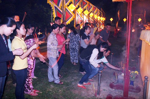 Huế: Tái hiện lễ tế Xã Tắc thời Nguyễn