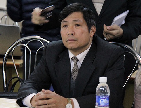 Đề nghị giảm mức kỷ luật nguyên Phó chủ tịch Tiên Lãng