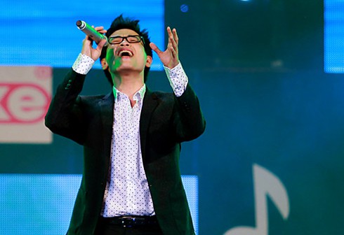 Mỹ Tâm làm ‘vỡ tung’ sàn diễn Bước nhảy