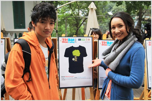 Mỹ Linh và con gái cùng 'tắt đèn, bật ý tưởng'