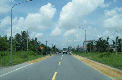 Xin cơ chế đặc thù để nâng cấp quốc lộ 1A