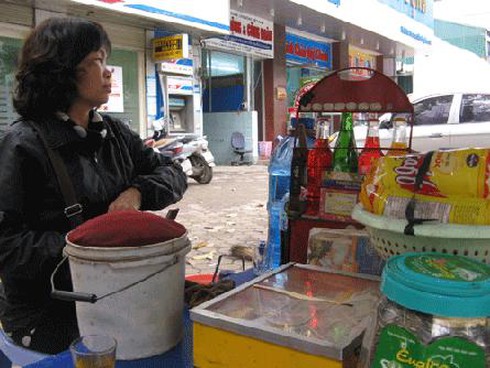 Giá chè chén cũng “té nước” theo xăng