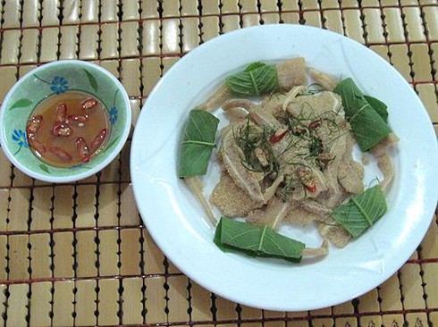 Nem tai dễ ăn, dễ làm