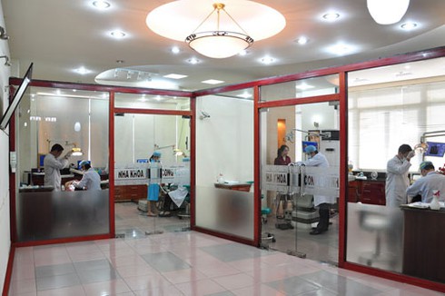 Sửa răng để đẹp hơn