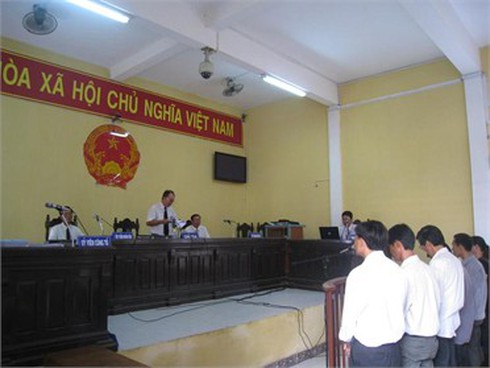 Vụ tham ô tài sản ở Sóc Trăng: Có không, một bản án “bỏ túi” !?