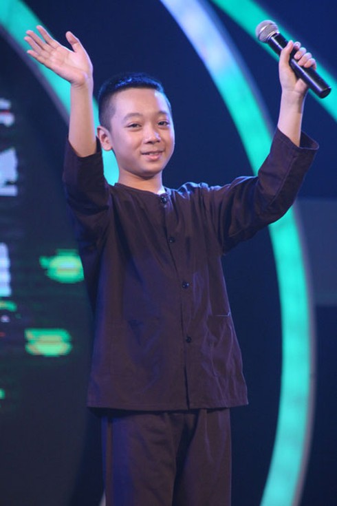 Vũ Song Vũ vào chung kết VN's Got Talent như dự đoán