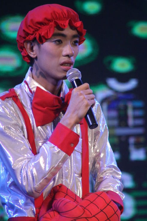 Vũ Song Vũ vào chung kết VN's Got Talent như dự đoán