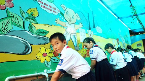 Tử vong do tay-chân-miệng tập trung ở trẻ dưới 3 tuổi