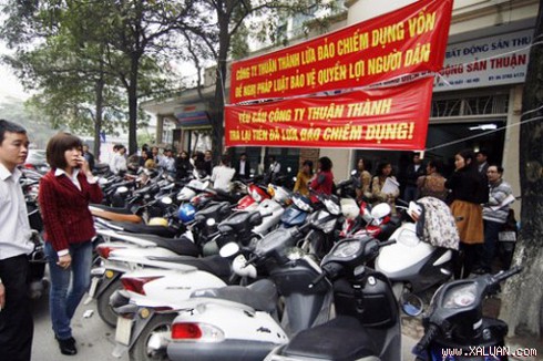 Dự án binh đoàn 12: “Con nợ” tiếp tục ép “chủ nợ”