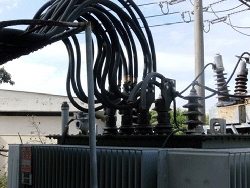 Đà Nẵng: Liên tục xảy ra cắt trộm cáp điện