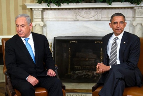 Mỹ - Israel: Ông trùm và gã lưu manh