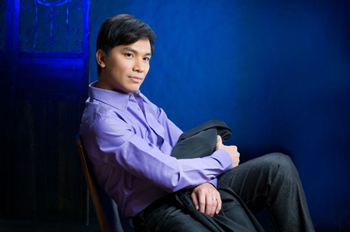 Mạnh Quỳnh: 'Tôi không thuộc tuýp người đa tình'