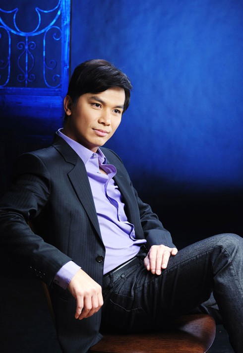 Mạnh Quỳnh: 'Tôi không thuộc tuýp người đa tình'