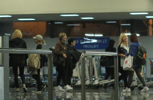 Dàn sao thần tượng xứ Hàn đã xuất hiện tại Hà Nội