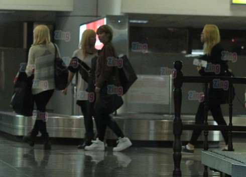 Dàn sao thần tượng xứ Hàn đã xuất hiện tại Hà Nội