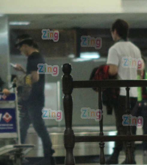 Dàn sao thần tượng xứ Hàn đã xuất hiện tại Hà Nội