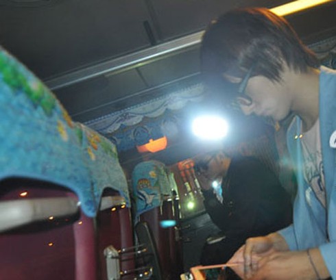 Dàn sao thần tượng xứ Hàn đã xuất hiện tại Hà Nội