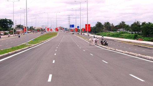 TP.HCM điều chỉnh giá đất bồi thường nhiều dự án
