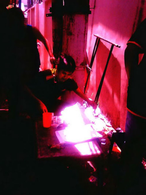 Vợ CSGT đầu độc chồng vì thiếu nợ lô đề