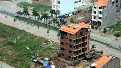 Sẽ thu thuế đất phi nông nghiệp vào cuối năm 2012
