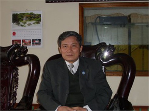 Vụ Tiên Lãng: Luật sư tiếp xúc đồng phạm ông Vươn.