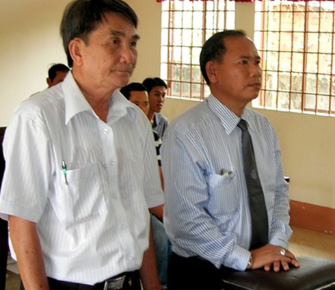 Công ty của đại gia Diệu Hiền thua kiện nông dân