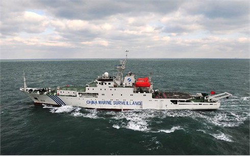 Nhật Bản lại sôi vì tàu tuần duyên Trung Quốc thâm nhập