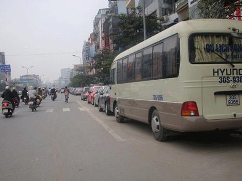 Thu phí bảo trì nên bỏ phí lưu hành