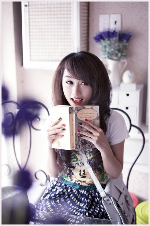 Nhẹ nhàng ngày đầu nắng hạ