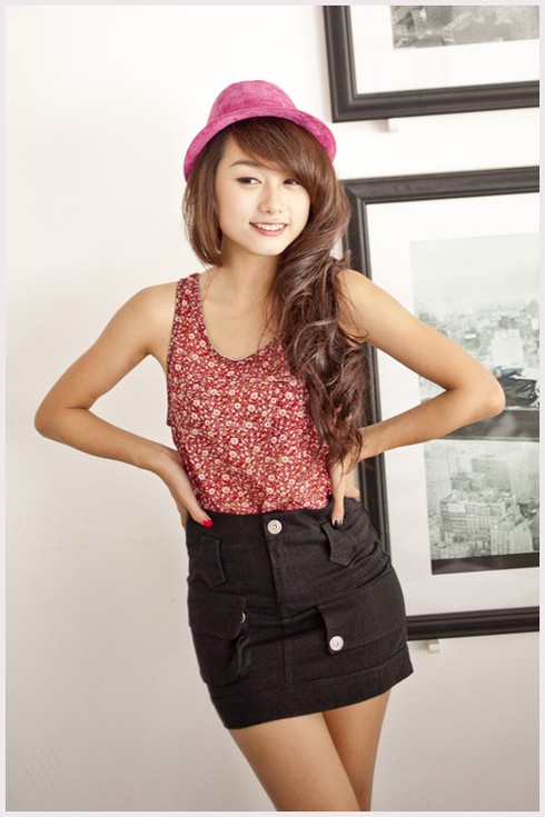 Nhẹ nhàng ngày đầu nắng hạ