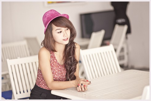 Nhẹ nhàng ngày đầu nắng hạ