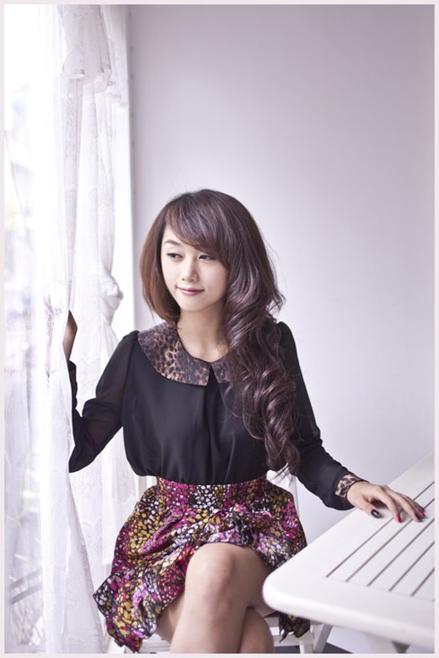 Nhẹ nhàng ngày đầu nắng hạ