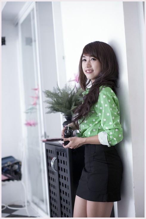 Nhẹ nhàng ngày đầu nắng hạ