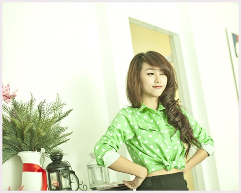 Nhẹ nhàng ngày đầu nắng hạ